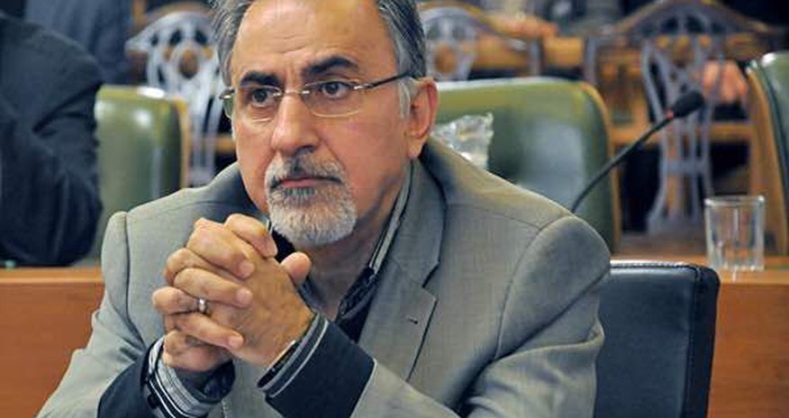 Tehranın yeni meri seçilib Tehranın yeni meri seçilib