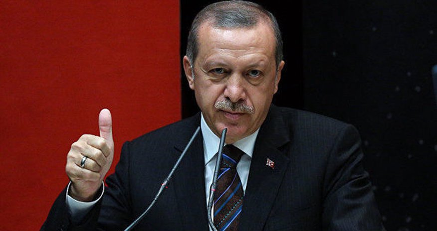 Ərdoğan Ramil Quliyevi təbrik etdi Ərdoğan Ramil Quliyevi təbrik etdi