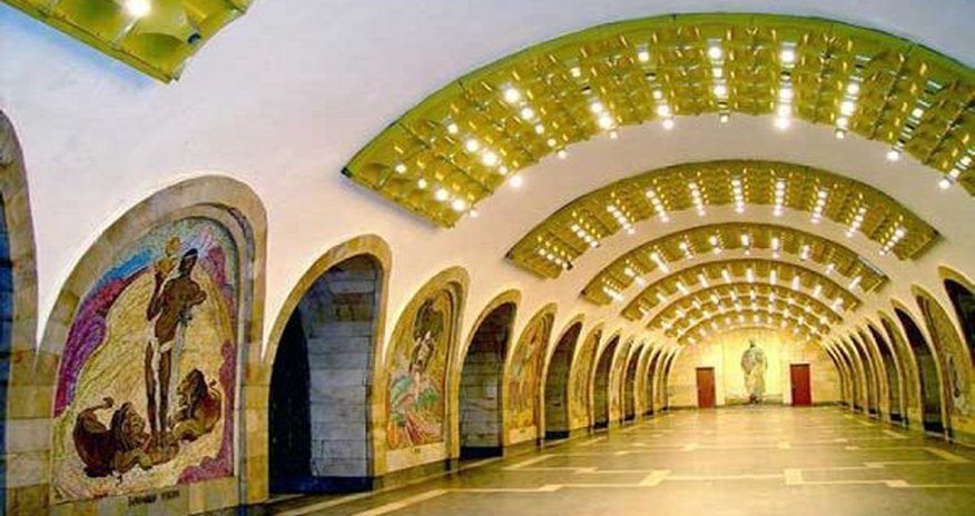 15 sentyabradək "Nizami" və "Netçilər" metrostansiyalarında təmir bitəcək 15 sentyabradək "Nizami" və "Netçilər" metrostansiyalarında təmir bitəcək