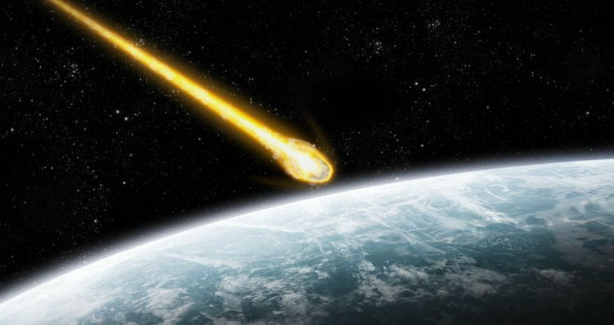 Yer kürəsinə nəhəng asteroid yaxınlaşır Yer kürəsinə nəhəng asteroid yaxınlaşır