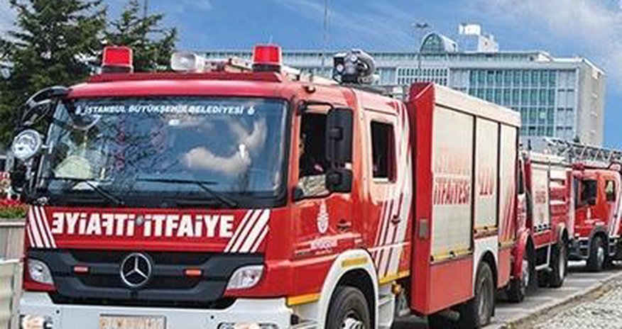 Türkiyədə fabrikada partlayış: 3 yaralı Türkiyədə fabrikada partlayış: 3 yaralı