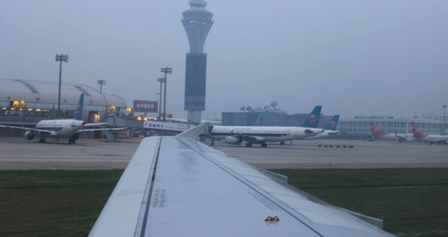 Pekin aeroportunda 268 reysi təxirə salındı Pekin aeroportunda 268 reysi təxirə salındı
