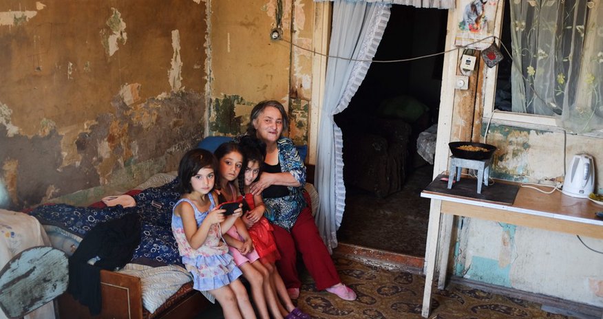 Ermənistanda kişi qıtlığı yaşanır Ermənistanda kişi qıtlığı yaşanır