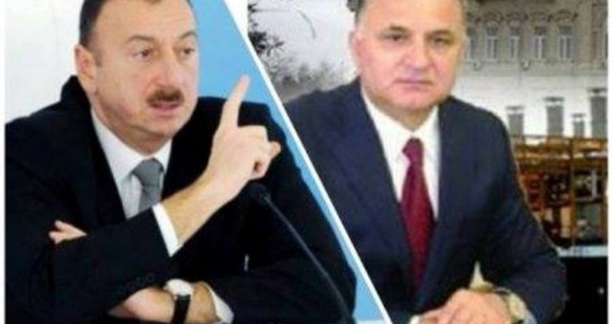 Neftçalada biabırçılıq: İdarə rəisi şəhidi ələ saldı Neftçalada biabırçılıq: İdarə rəisi şəhidi ələ saldı