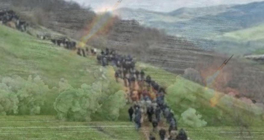İrəvanda MÜHARİBƏYƏ HAZIRLIQ İrəvanda MÜHARİBƏYƏ HAZIRLIQ