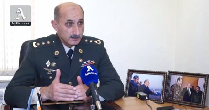 “Prezident Zakir Həsənova ciddi tapşırıqlar verib” - Ramaldanov “Prezident Zakir Həsənova ciddi tapşırıqlar verib” - Ramaldanov