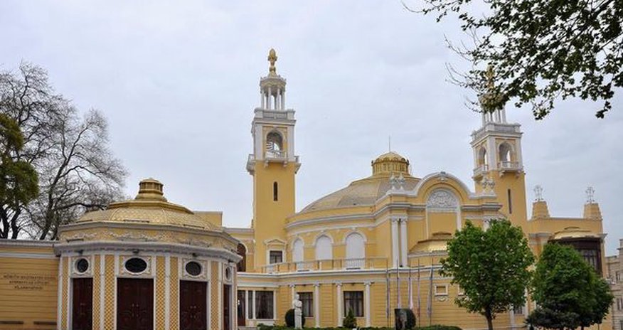 Филармонии присвоен статус «Академический» Филармонии присвоен статус «Академический»
