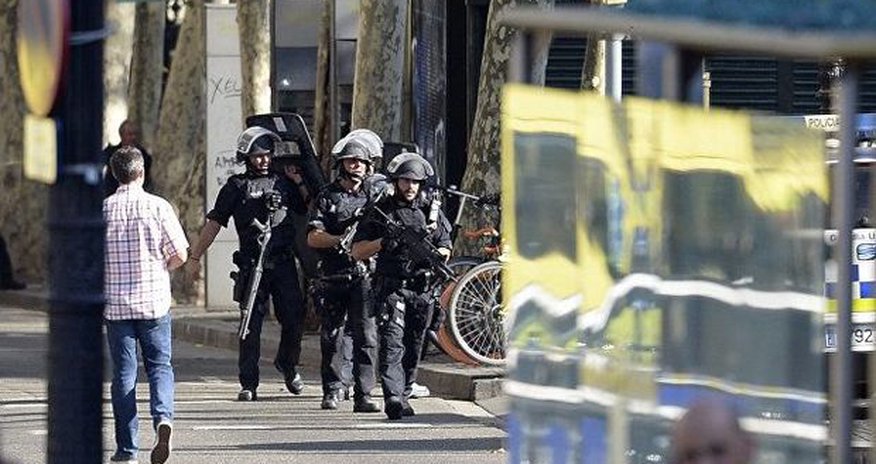 Kambrilsdə yaralanmış beşinci terrorçu öldü Kambrilsdə yaralanmış beşinci terrorçu öldü