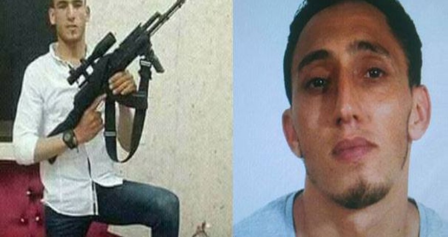 Barselona terrorçusunun sosial şəbəkədəki — FOTOLARI Barselona terrorçusunun sosial şəbəkədəki — FOTOLARI