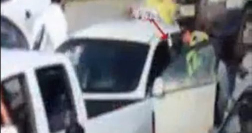 В Баку задержан автохулиган В Баку задержан автохулиган