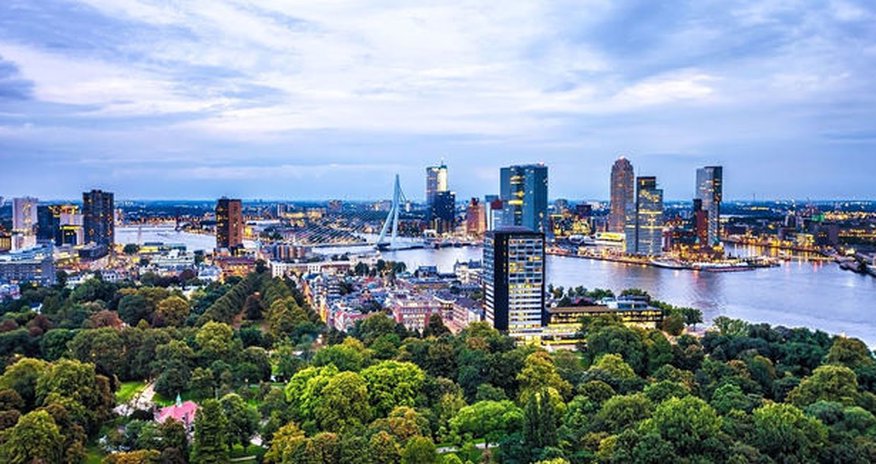 Rotterdamda “Azərbaycan” küçəsi açılacaq Rotterdamda “Azərbaycan” küçəsi açılacaq