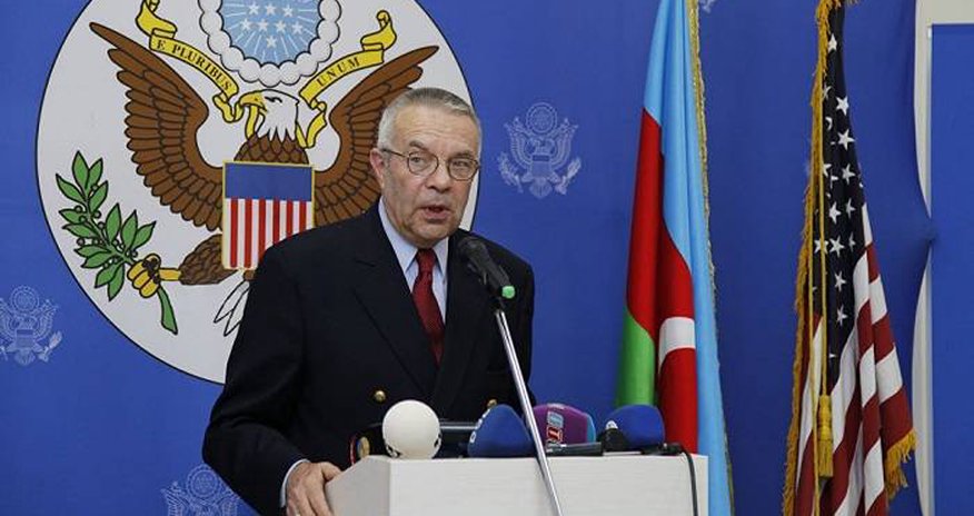 “Qarabağda sülh 6 elementə əsaslana bilər” - Riçard Hoqland “Qarabağda sülh 6 elementə əsaslana bilər” - Riçard Hoqland