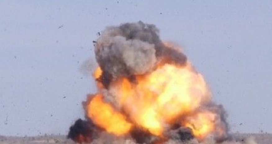 В Луганске азербайджанец подорвался на мине В Луганске азербайджанец подорвался на мине