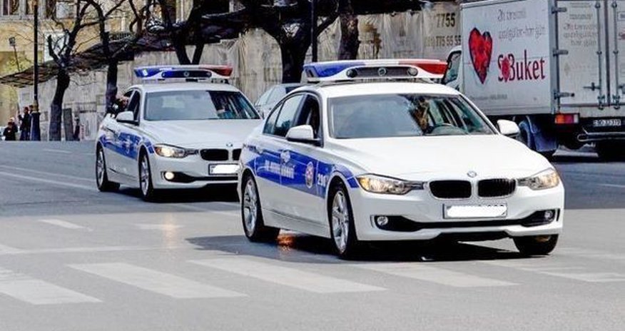 Дорожная полиция усилила надзор в столице Дорожная полиция усилила надзор в столице