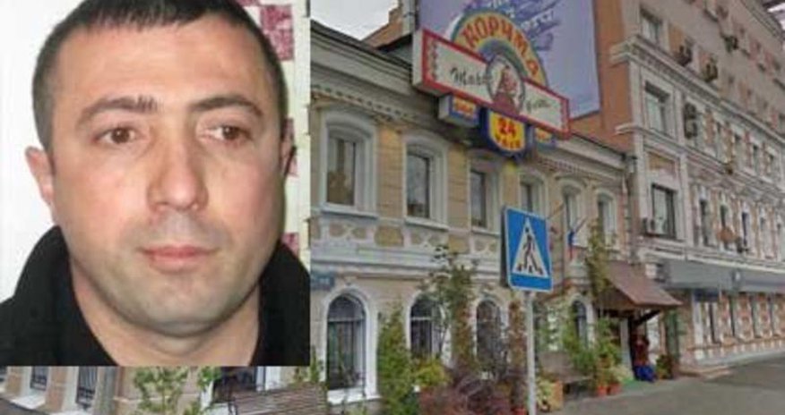 Azərbaycanlı qanuni oğru güllələndi Azərbaycanlı qanuni oğru güllələndi