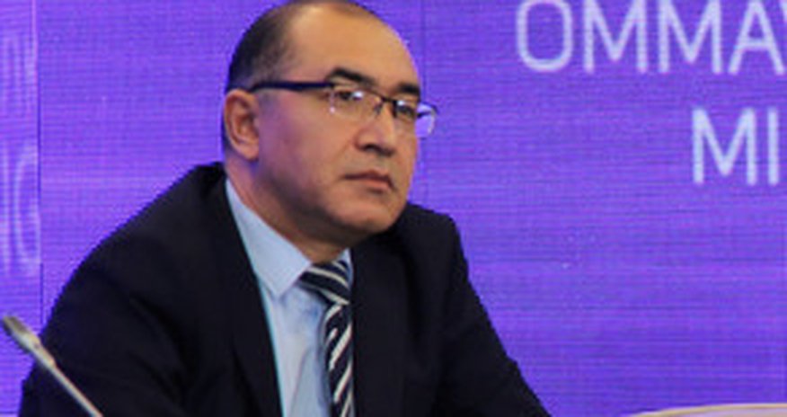 KİV: Özbəkistan prezidentinin mətbuat xidmətinin rəhbəri vəzifəsindən azad olunub KİV: Özbəkistan prezidentinin mətbuat xidmətinin rəhbəri vəzifəsindən azad olunub