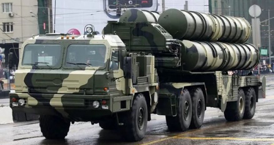 Azərbaycana S-400, Ermənistana S-350? Azərbaycana S-400, Ermənistana S-350?