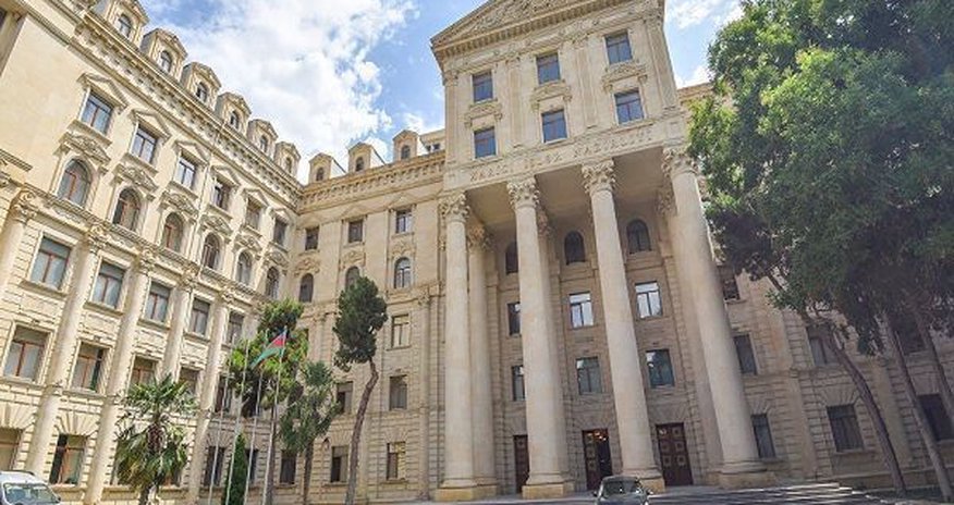 МИД о доставке в Азербайджан тела Хазара Алиева МИД о доставке в Азербайджан тела Хазара Алиева