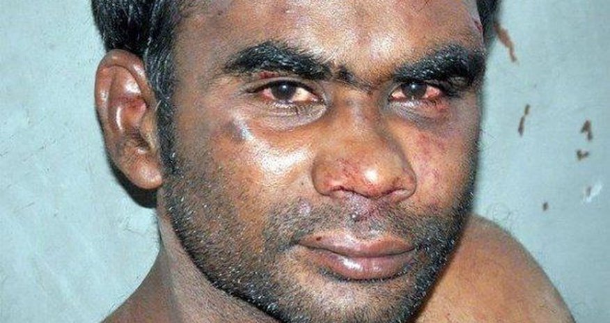 Сын вырвал и съел сердце матери Сын вырвал и съел сердце матери
