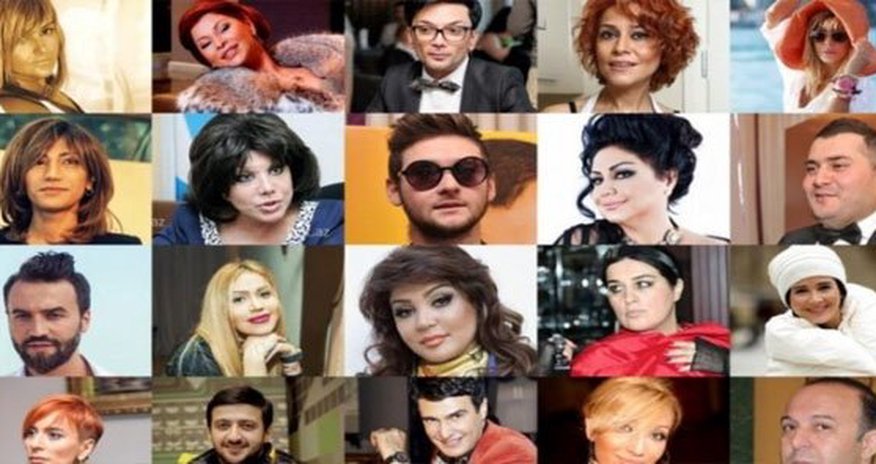 Toylarda döyülən müğənnilər - SİYAHI Toylarda döyülən müğənnilər - SİYAHI