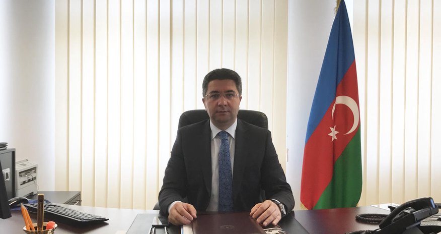 Azərbaycan Almaniya investisiyalarının cəlb edilməsində maraqlıdır (MÜSAHİBƏ) Azərbaycan Almaniya investisiyalarının cəlb edilməsində maraqlıdır (MÜSAHİBƏ)