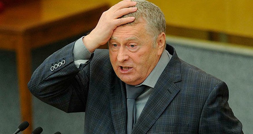 Жириновский призвал сменить Лаврова Жириновский призвал сменить Лаврова