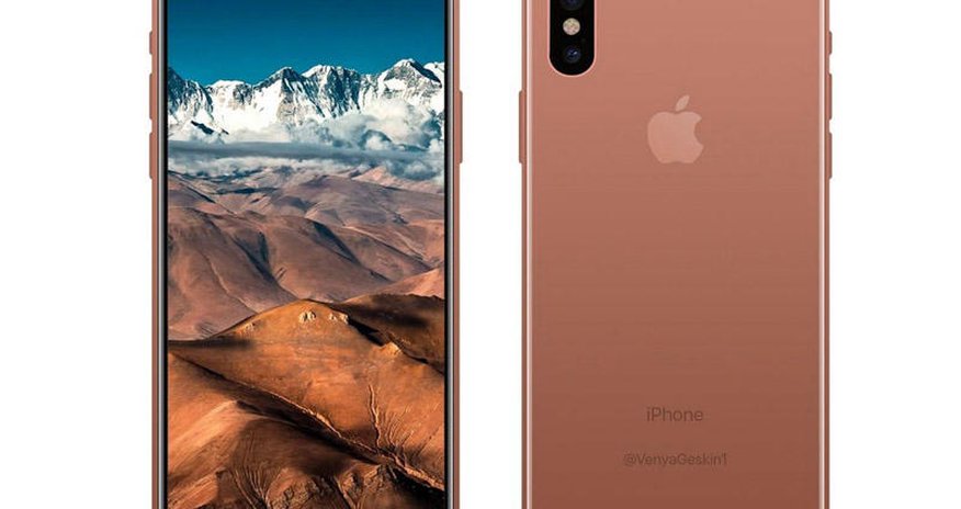 İphone 8-in yeni FOTOSU sızdı İphone 8-in yeni FOTOSU sızdı