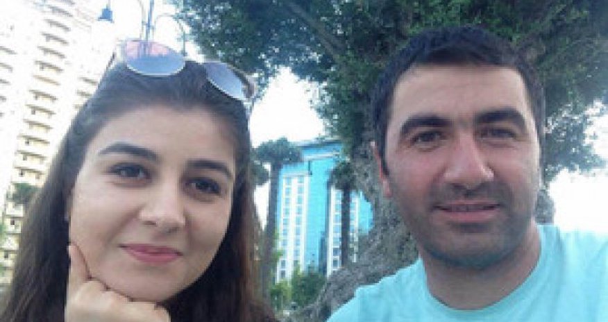 Bakıda toya hazırlaşan nişanlı cütlük dənizə getdi, qız boğuldu - FOTO Bakıda toya hazırlaşan nişanlı cütlük dənizə getdi, qız boğuldu - FOTO