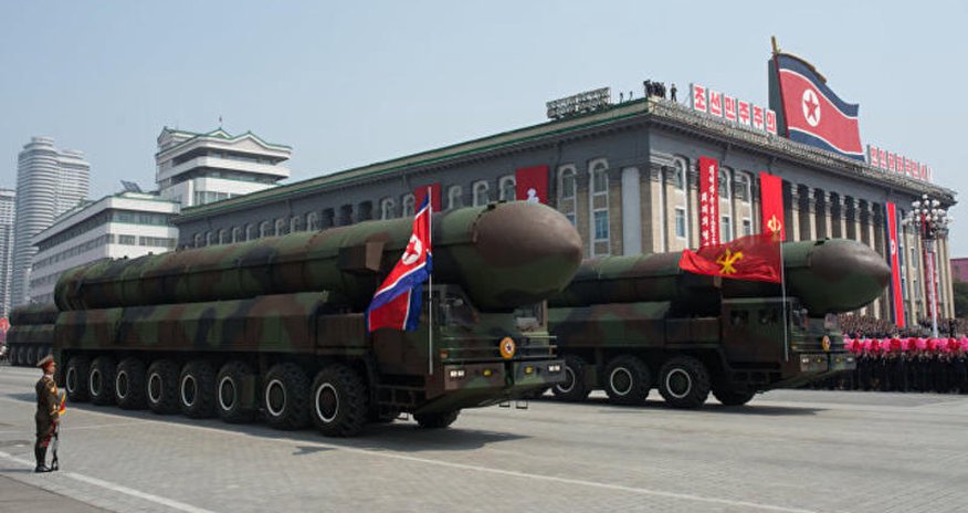Şimali Koreyanın hidrogen bombasının gücü açıqlandı Şimali Koreyanın hidrogen bombasının gücü açıqlandı