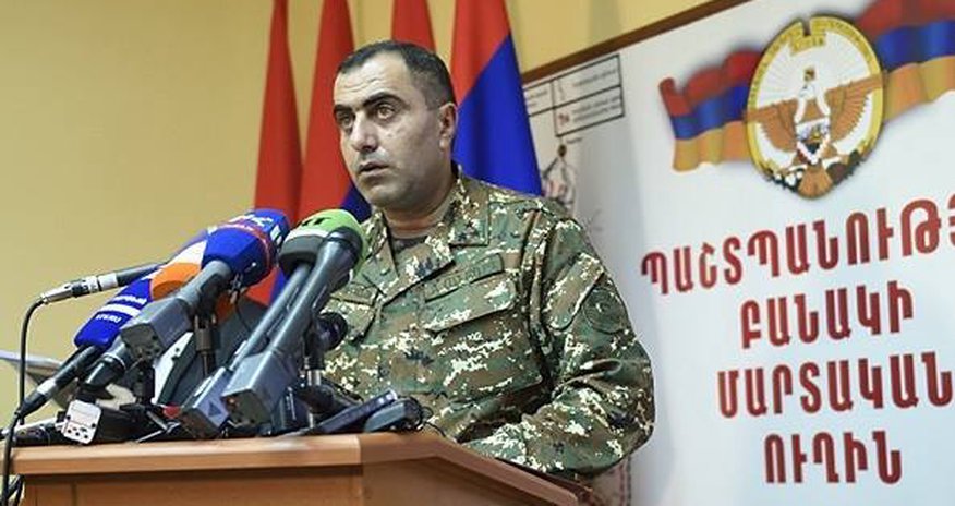 Erməni polkovnikdən etiraf: “Azərbaycan ordusu bizdən daha güclüdür” Erməni polkovnikdən etiraf: “Azərbaycan ordusu bizdən daha güclüdür”