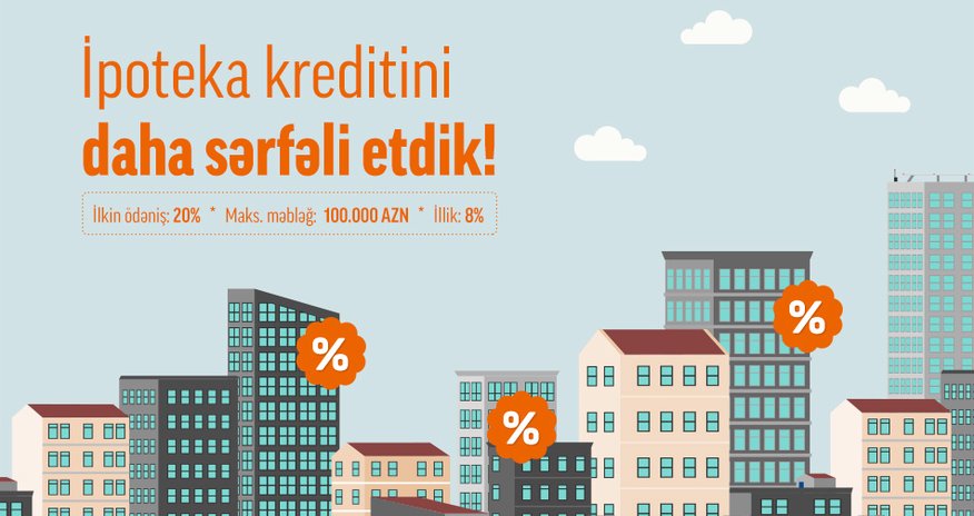 Ипотечные кредиты в Unibank стали еще выгоднее Ипотечные кредиты в Unibank стали еще выгоднее