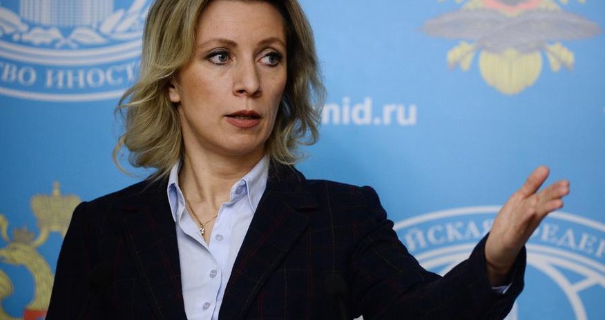 Мария Захарова о давлении на союзников России Мария Захарова о давлении на союзников России