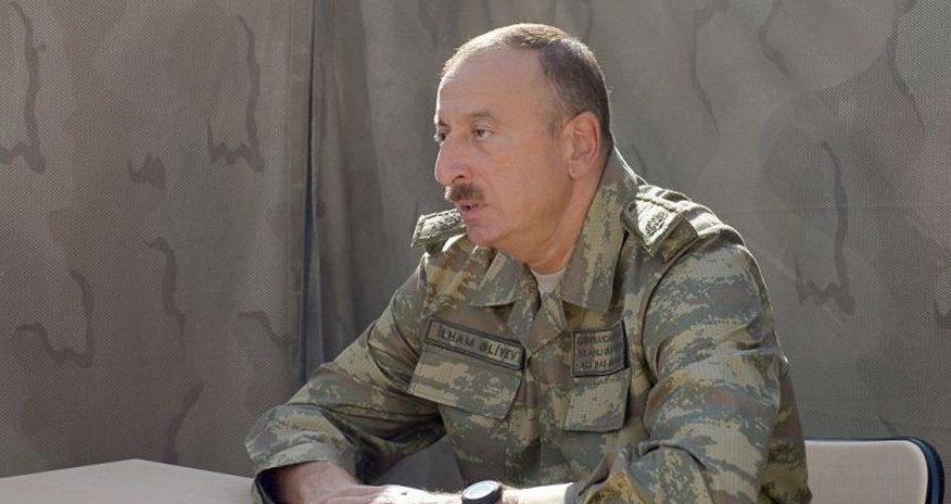 Полномочия Верховного главнокомандующего Азербайджана расширяются Полномочия Верховного главнокомандующего Азербайджана расширяются