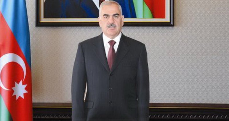 Vasif Talıbov stansiyası açdı Vasif Talıbov stansiyası açdı