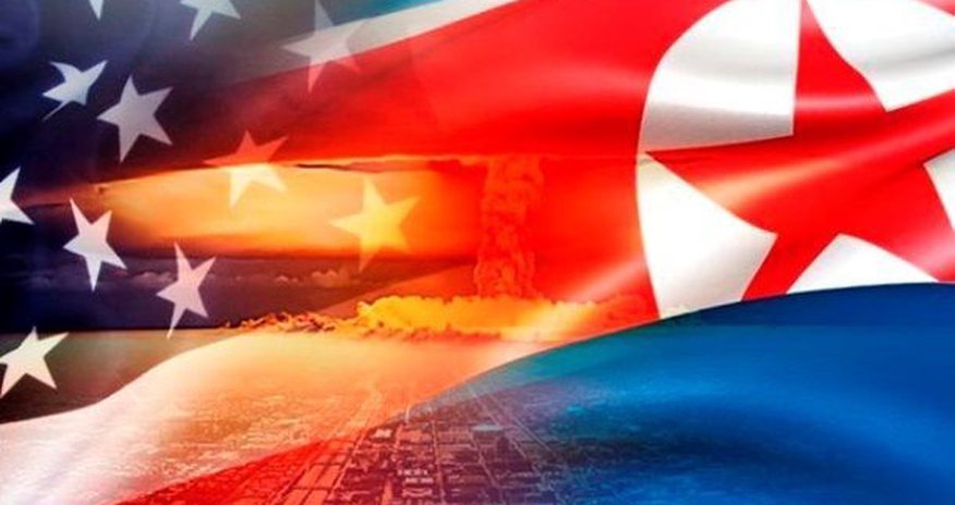 Северная Корея пригрозила США «величайшей болью» Северная Корея пригрозила США «величайшей болью»