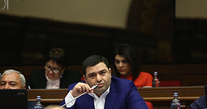 В Армении закрыли дело против вора-депутата В Армении закрыли дело против вора-депутата