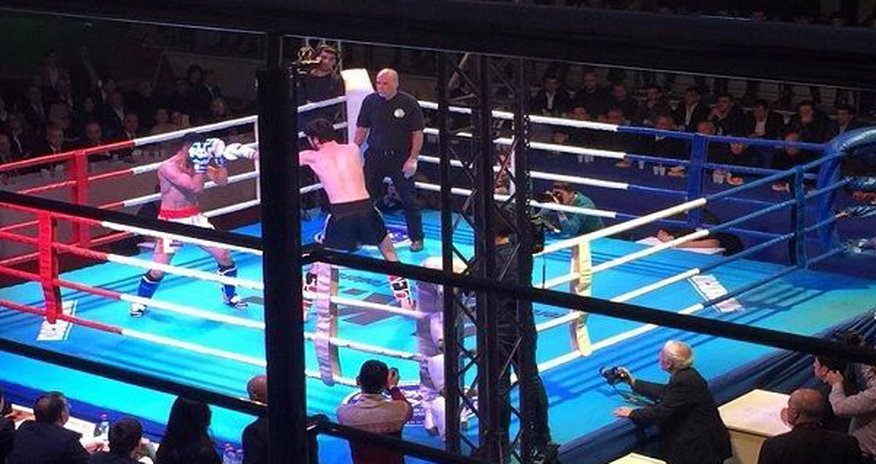 Azərbaycanlı dünya çempionu öldürüldü – FOTOLAR Azərbaycanlı dünya çempionu öldürüldü – FOTOLAR