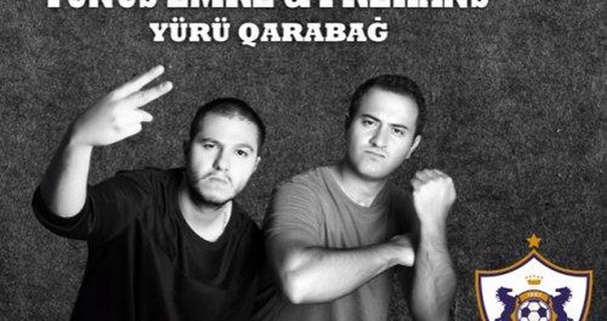 Türklər "Qarabağ"a rep bəstələdi - VİDEO Türklər "Qarabağ"a rep bəstələdi - VİDEO