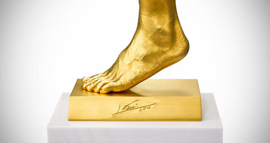 Роналду, Месси, Касильяс и Пирло номинированы на премию Golden Foot Роналду, Месси, Касильяс и Пирло номинированы на премию Golden Foot