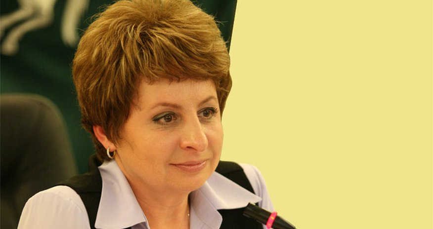 Умерла депутат Госдумы Ирина Евтушенко Умерла депутат Госдумы Ирина Евтушенко