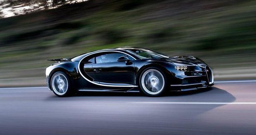 “Bugatti”dən yeni rekord “Bugatti”dən yeni rekord