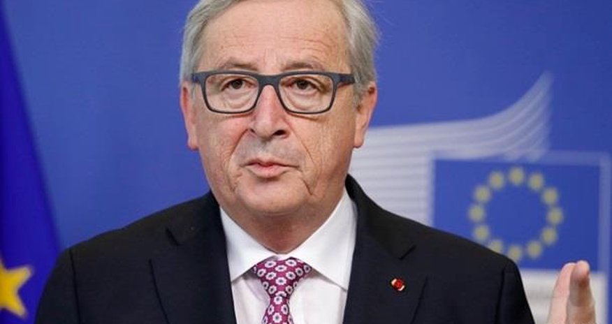 Юнкер назвал приоритеты ЕС на 2018 год Юнкер назвал приоритеты ЕС на 2018 год