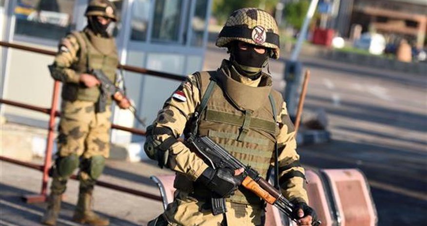 В Египте предотвращен крупный теракт В Египте предотвращен крупный теракт