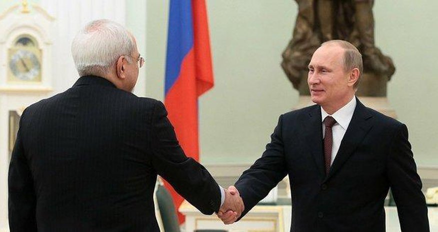 Путин встретится с главой МИД Ирана Путин встретится с главой МИД Ирана