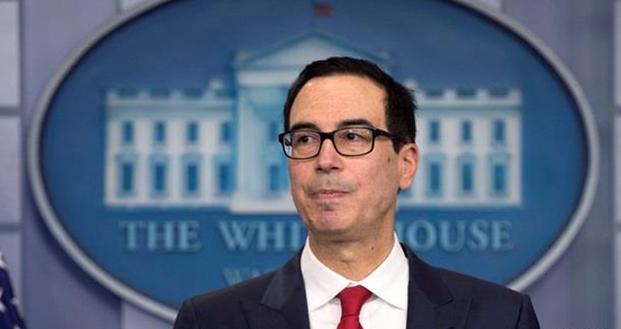 США могут остановить торговлю с Китаем США могут остановить торговлю с Китаем