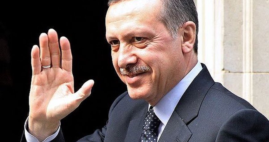 Ərdoğan təbrik məktubu göndərdi Ərdoğan təbrik məktubu göndərdi