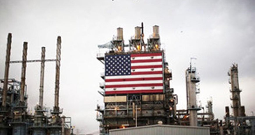 В США возобновили нефтедобычу В США возобновили нефтедобычу
