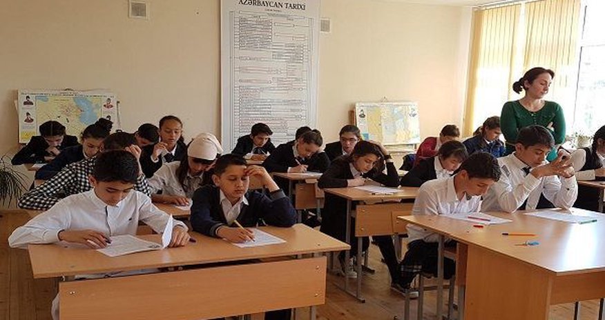 Əlavə 933 nəfər müəllim olmaq hüququ qazandı Əlavə 933 nəfər müəllim olmaq hüququ qazandı