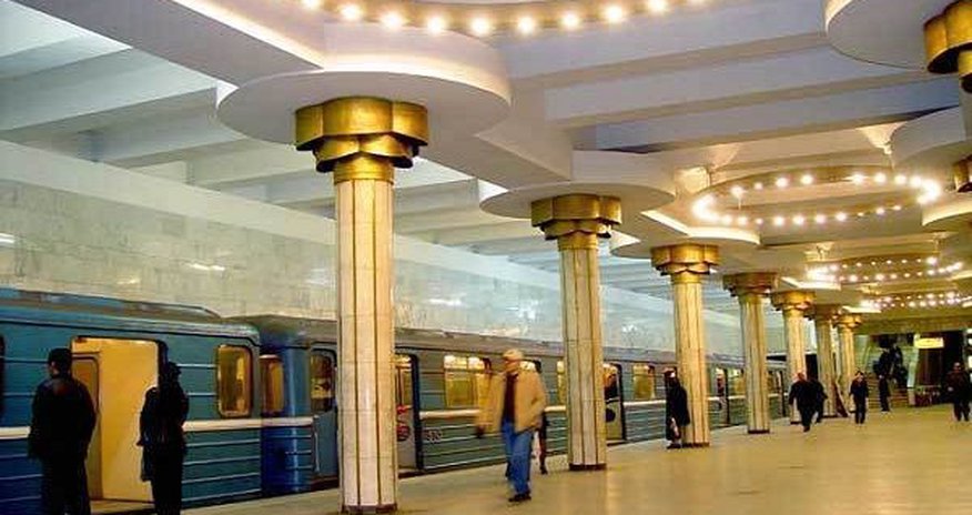 На станциях бакинского метро метро прозвучит музыка На станциях бакинского метро метро прозвучит музыка