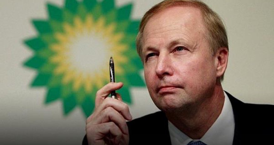 BP-dən 40 milyard dollarlıq söz BP-dən 40 milyard dollarlıq söz